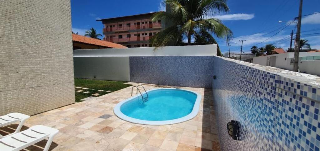 Home Service Mar E Sol - 201 Pôrto das Galinhas Exterior foto